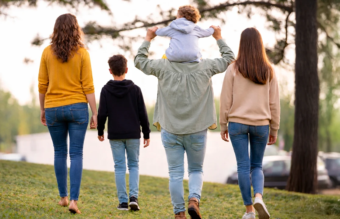 Famílies enllaçades